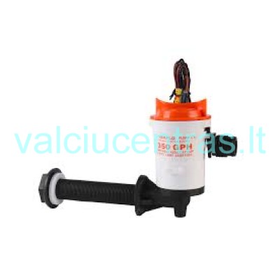 Seaflo vandens aeratorius 22l/min